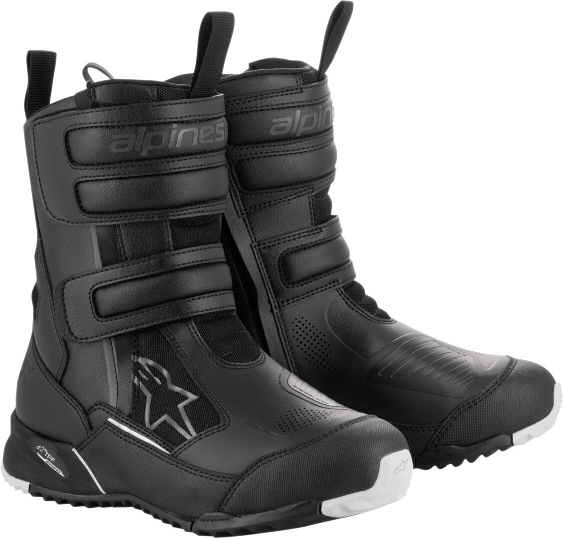Alpinestars Stella RT-7 Drystar® Cizme impermeabile pentru motociclete pentru femei negru 36 Figura 1