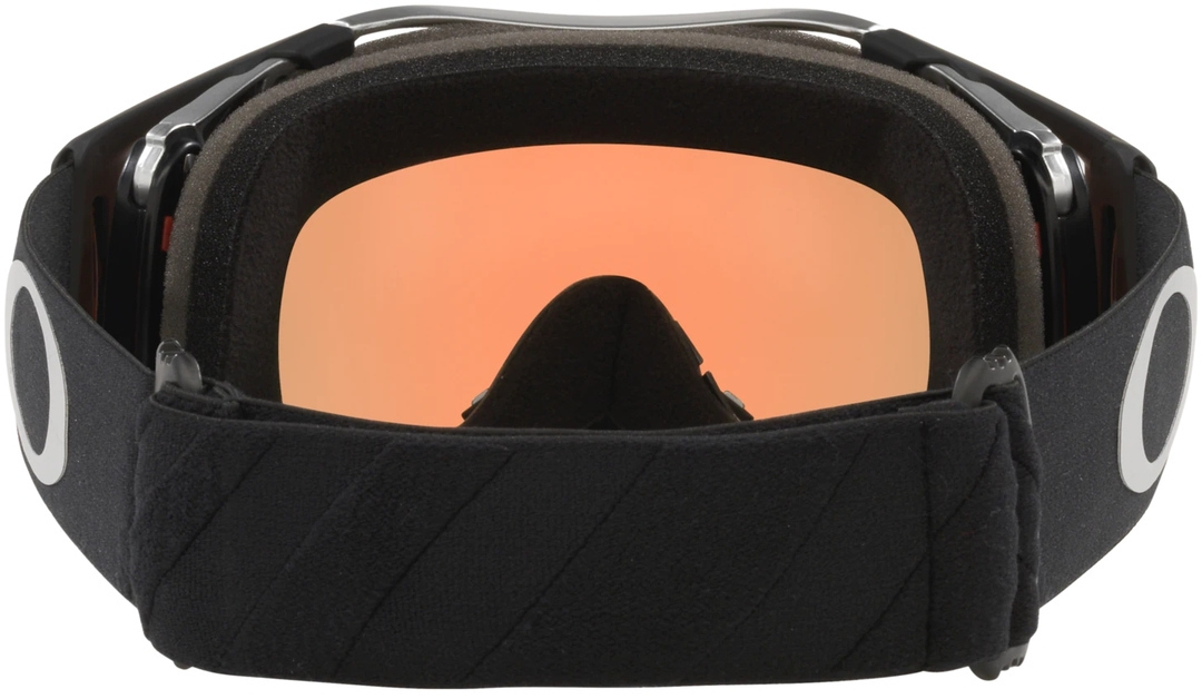 Oakley Airbrake Prizm Ochelari de motocross Negru/gri Figura 3