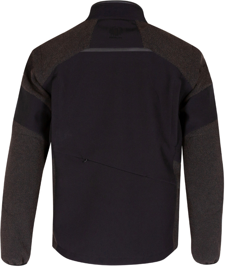 Side view of Merlin Badou Kevlar Dual Sport Motorcycle Textile Jacket