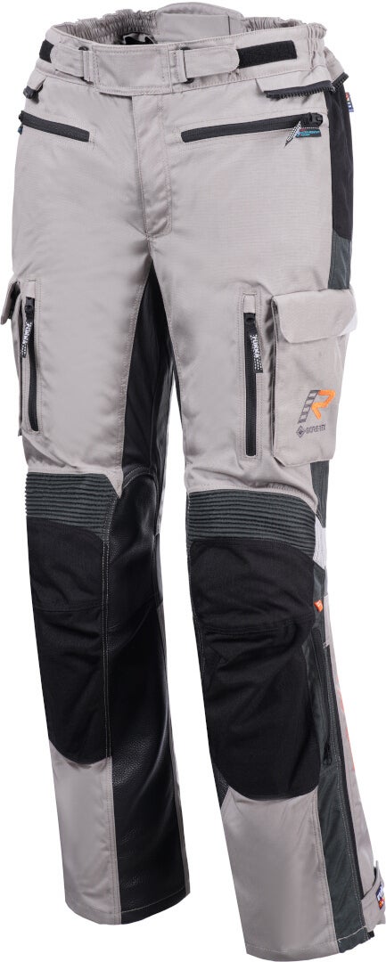Rukka Madagasca-R Motorcycle Textile Pants sand/grey 54 Figure 1