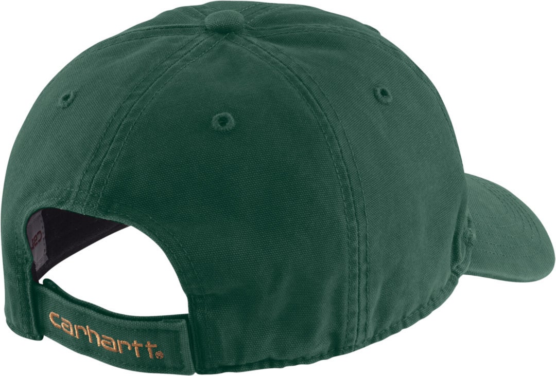 Carhartt Odessa Cap Vert militaire Figure 2