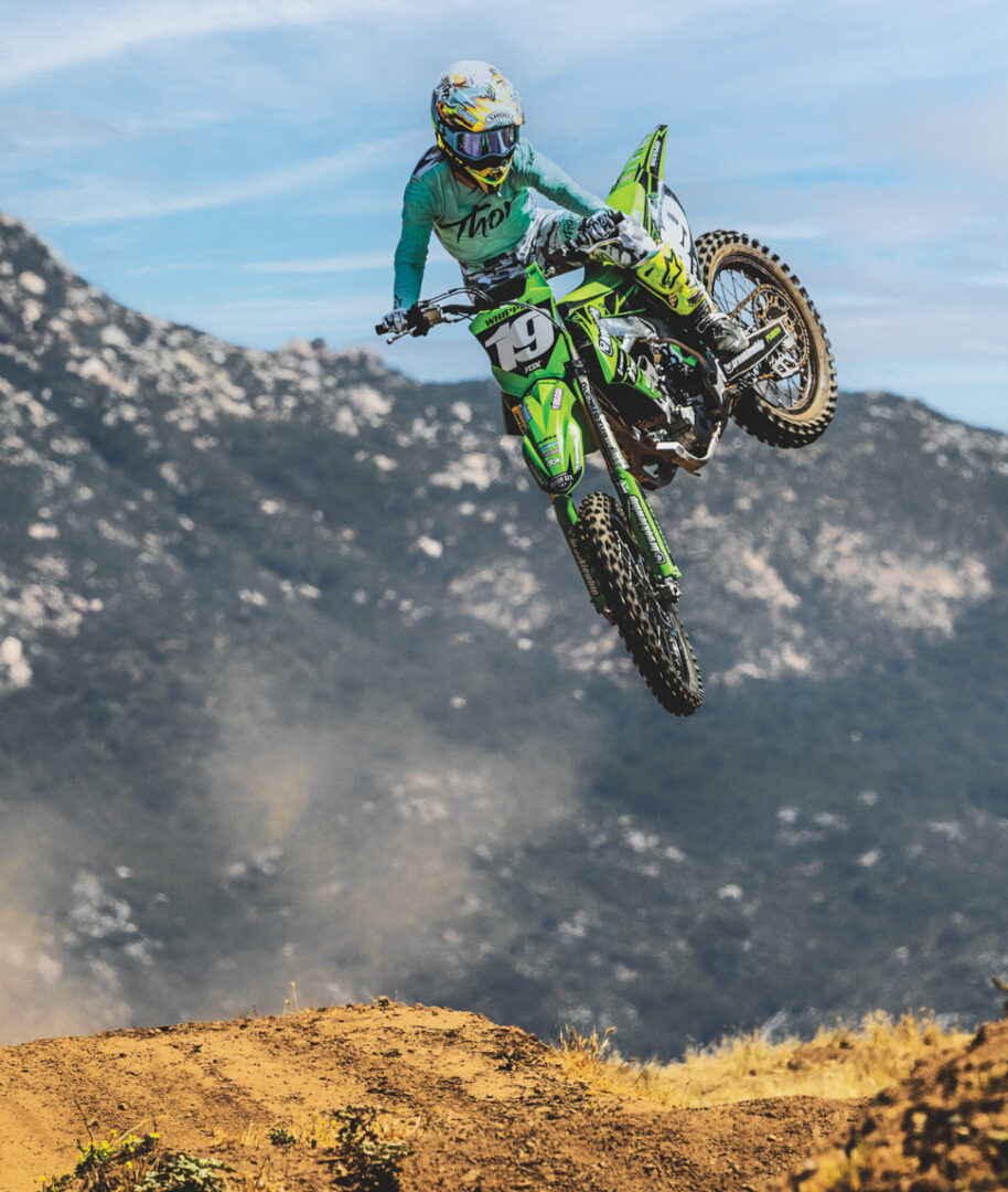 Thor Sportmode Shadow Pantaloni de motocross pentru doamne Gri deschis/verde 7/8 Figura 9