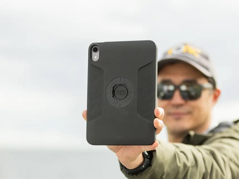 Quad Lock Fodral - iPad Mini 6:e generationen Figur 6