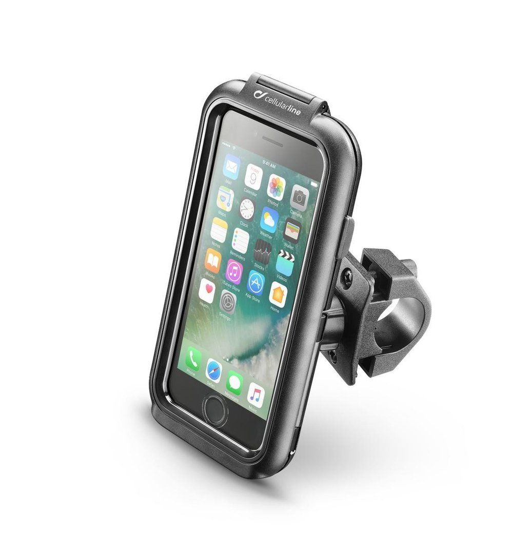 Interphone Icase Iphone XS Max Suporte para smartphone Figura 1