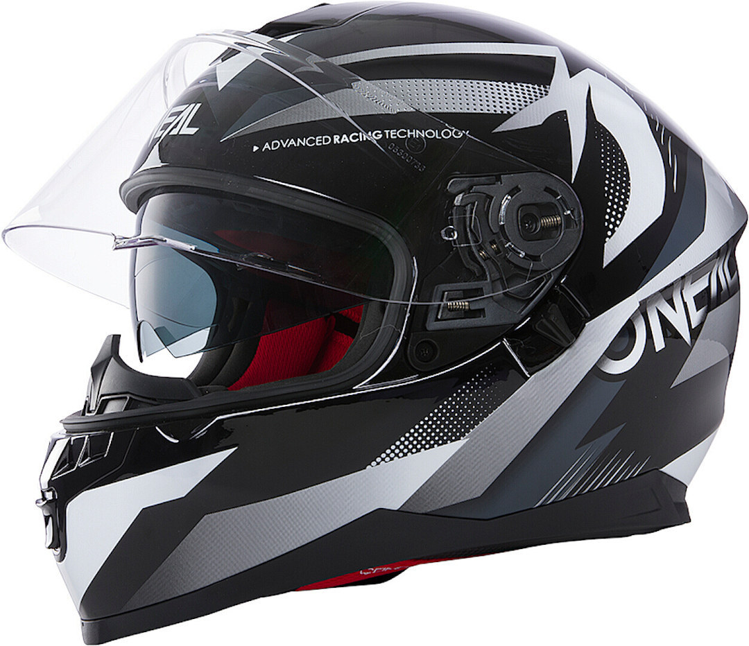 Oneal Challenger Exo V.22 přilba černobílá M (57/58) Obrázek 1