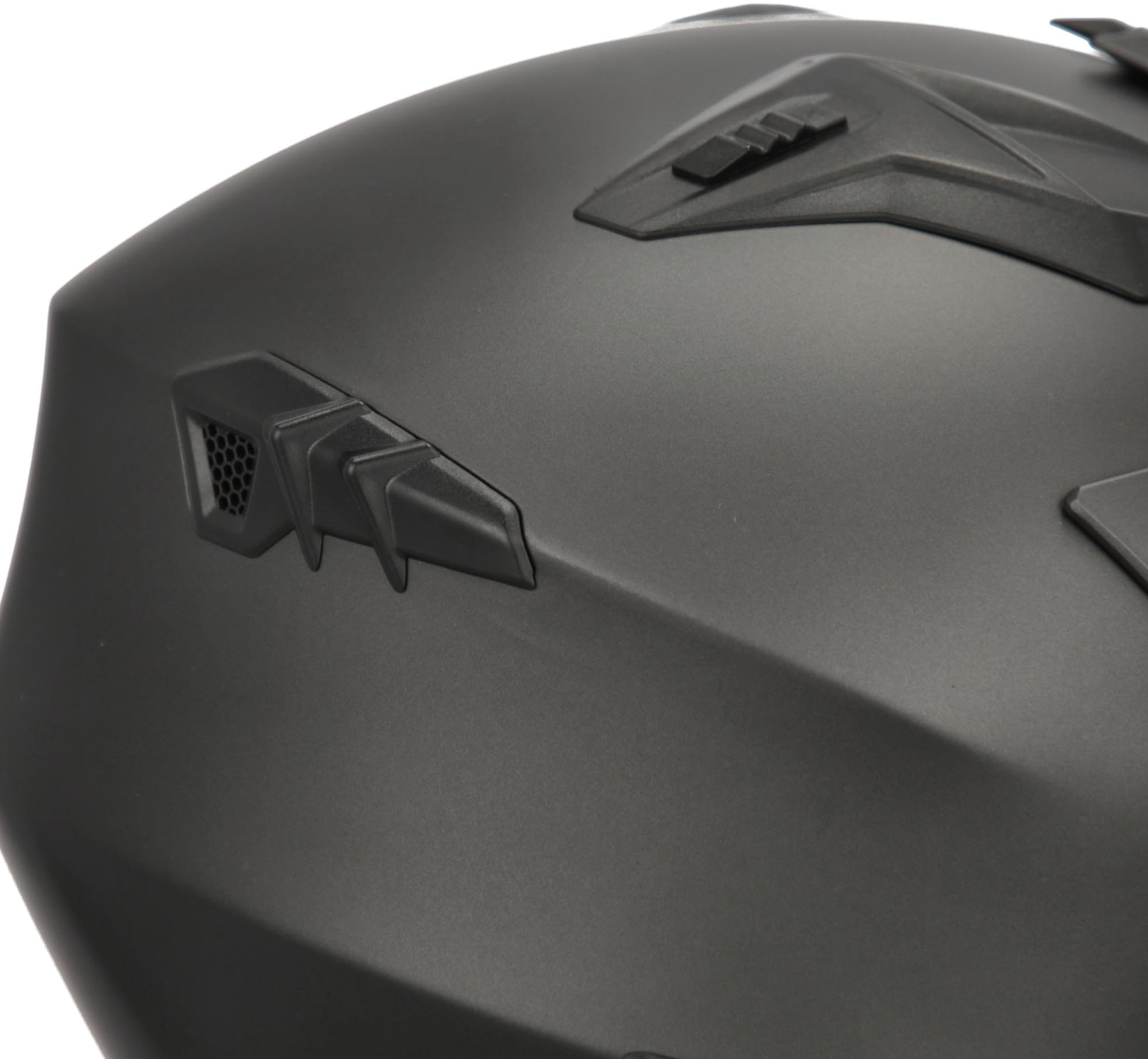 Acerbis Aria Metallic Casco Jet Anthracite Matt S (55/56) Figura 8