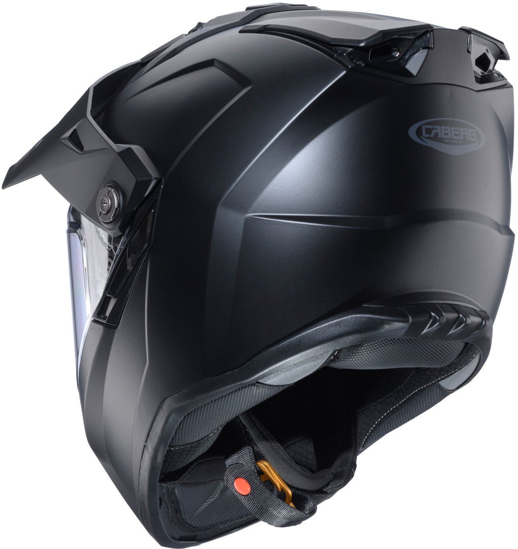 Caberg Tanami Motokrosová přilba Black Matt L (59/60) Obrázek 2