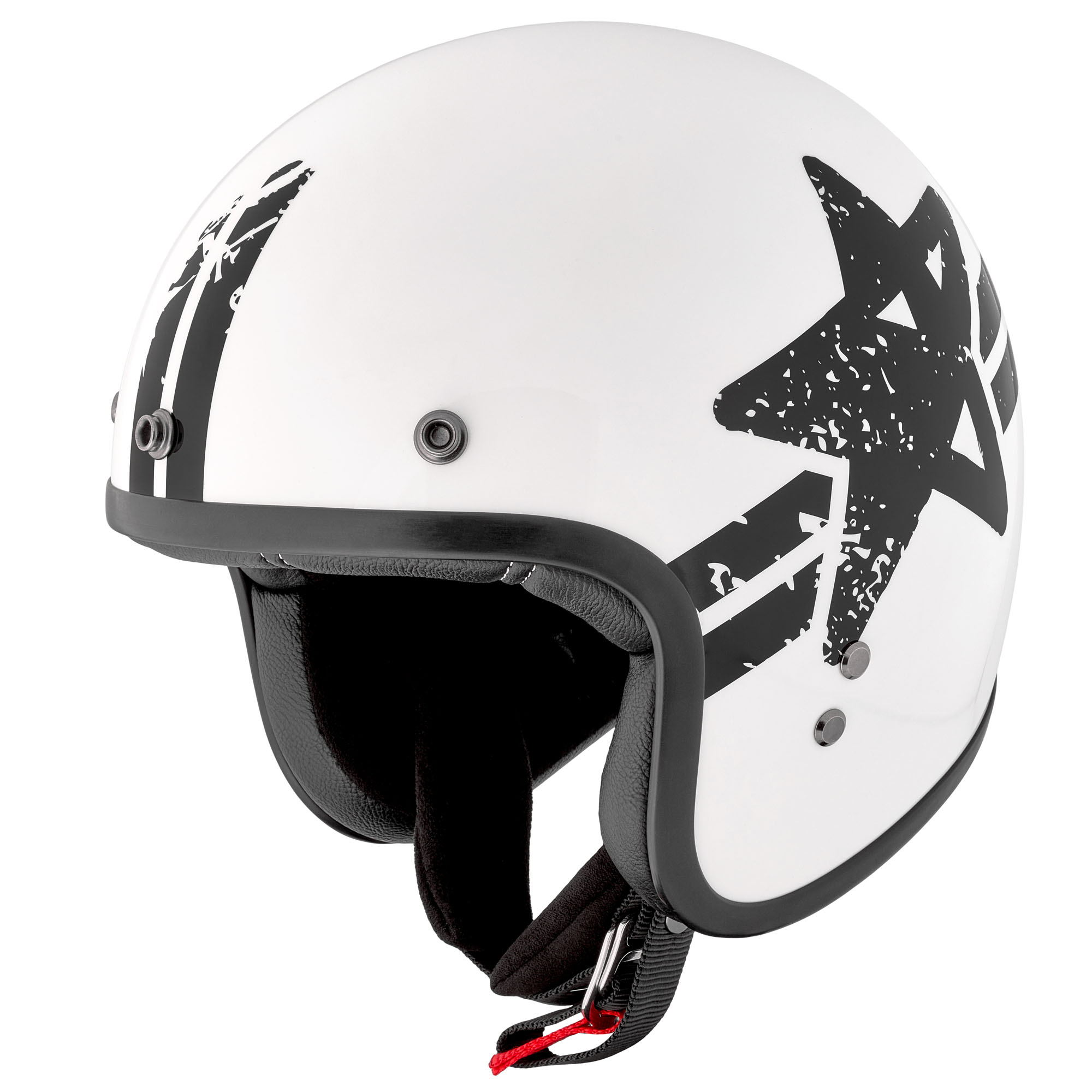 Peroz Jidre B2R Open-Face Helm 2XL Figuur 1