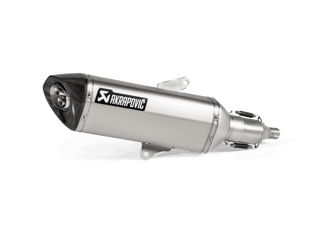 Akrapovic Slip-On Line Figura 1
