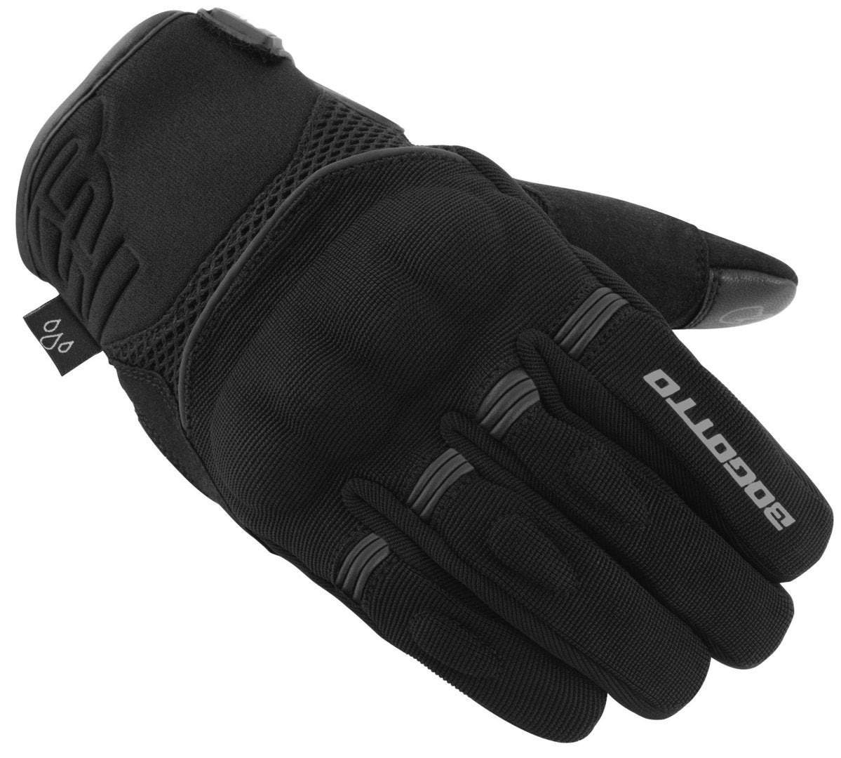 Bogotto Clutch-RS Guantes de moto