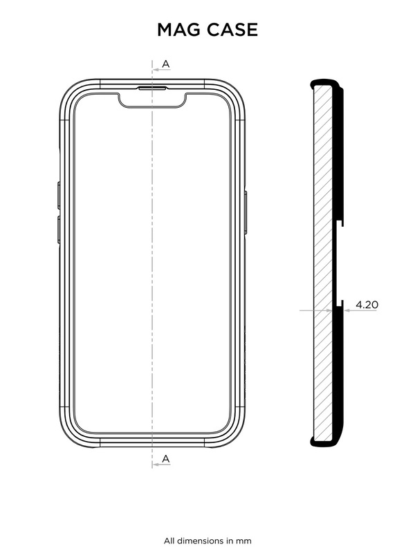 Quad Lock MAG-telefonetui - Google Pixel 7 Pro Figur 3