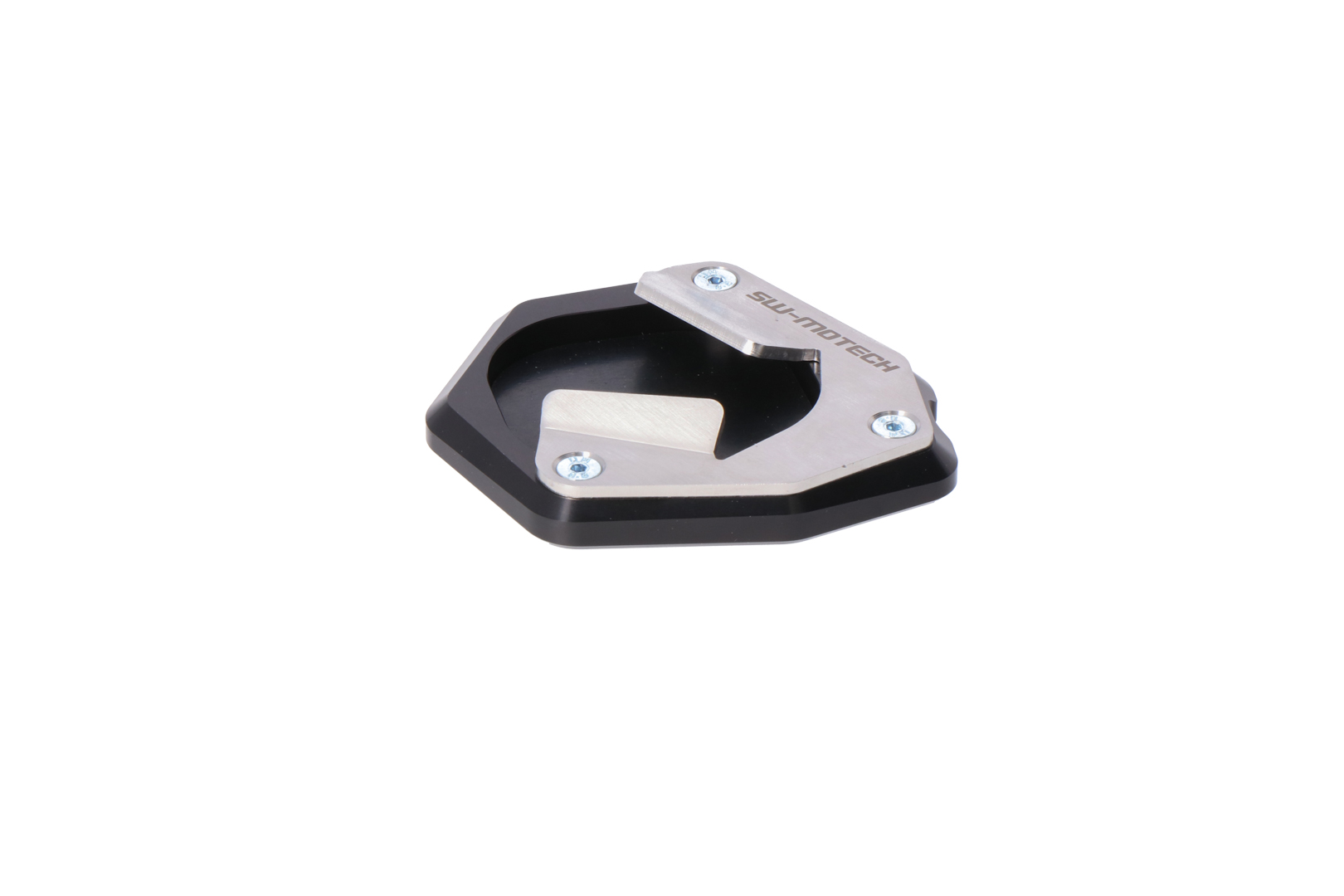 Extensie SW-Motech pentru piciorul lateral - Negru/argintiu. XT1200Z / Super Ténéré (14-). Figura 3