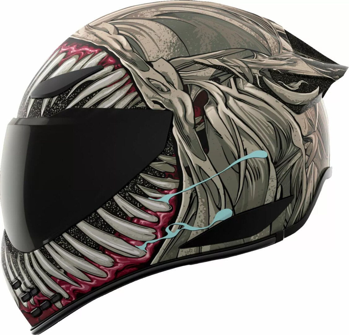 Icon Domain Grand Maw Capacete S (55/56) Figura 5