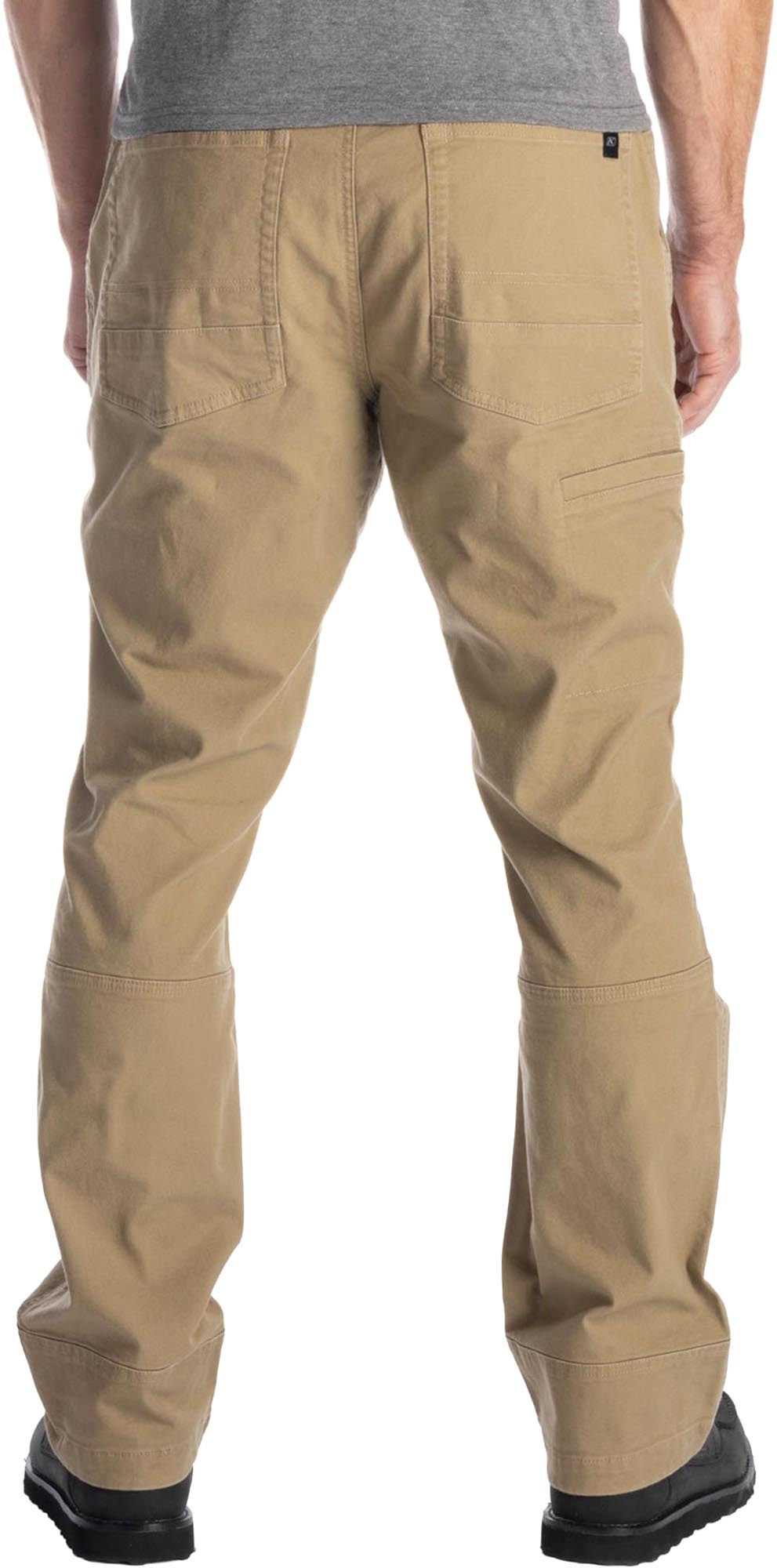 Klim Utility Stretch Canvas bege 34/30 Figura 2