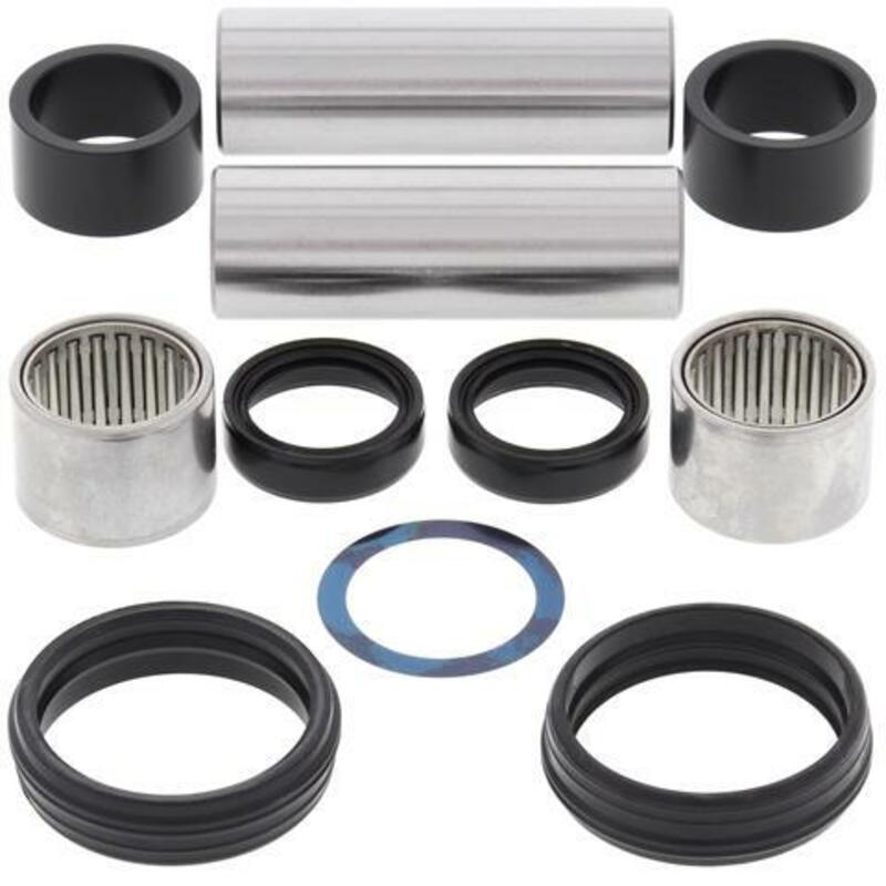 Alla bollar Honda swingarm lager kit Figur 1