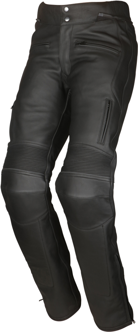 Modeka Helena Damen Motorrad Lederhose 76 lang Abbildung 1