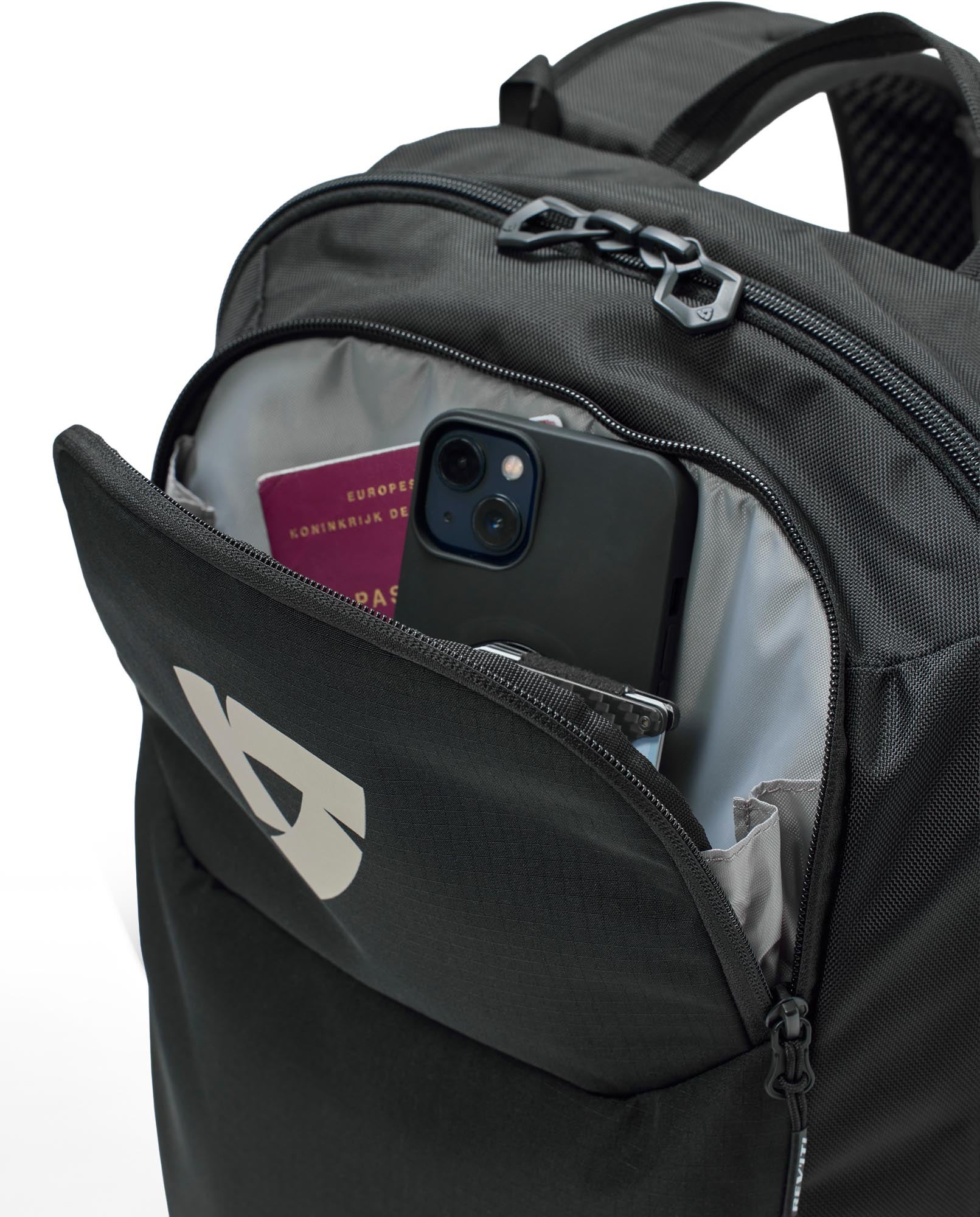 Revit Traject Rucksack schwarz Abbildung 8