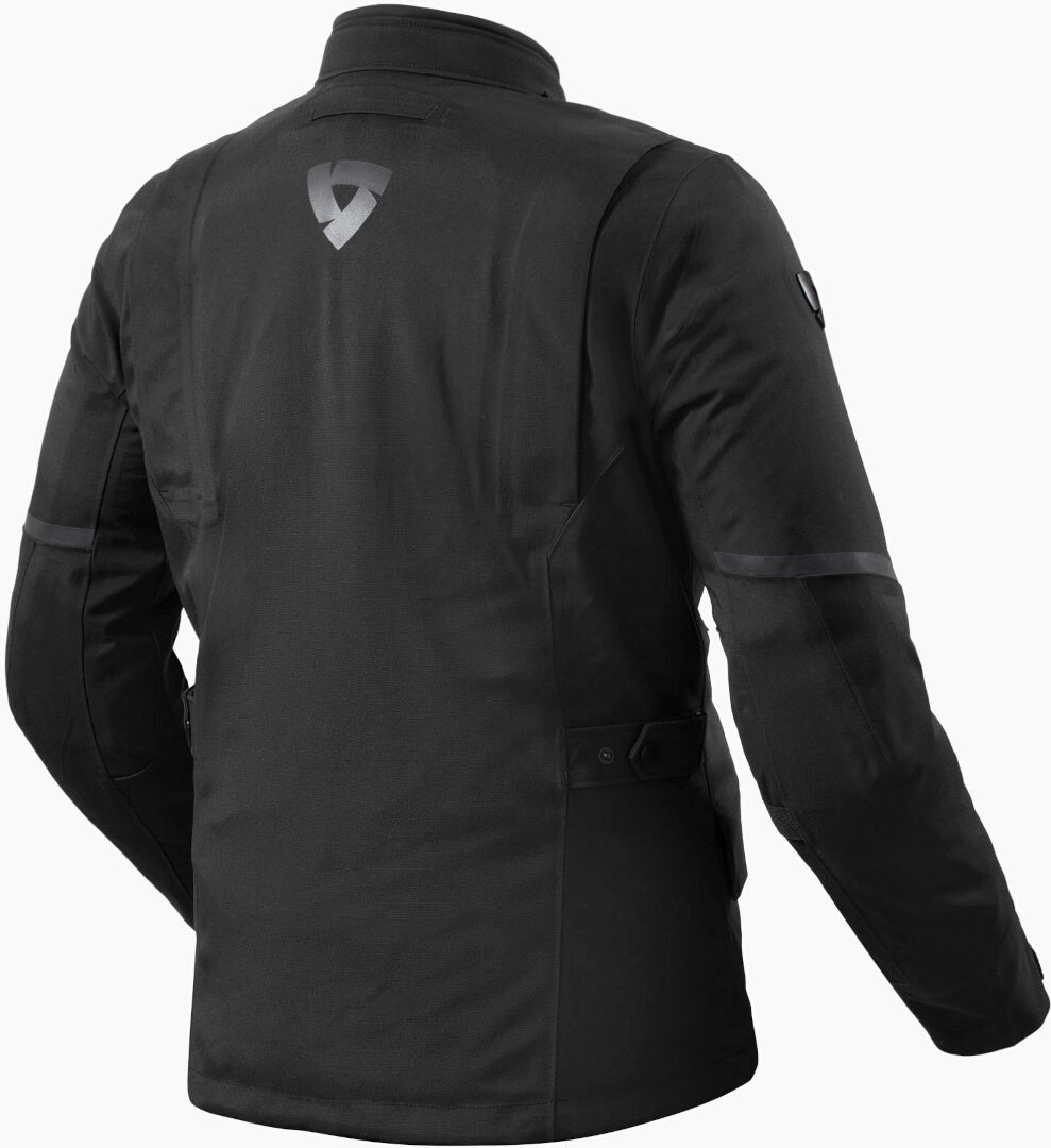 Revit Trench 2 GTX waterproof Motorcycle Textile Jacket black 3XL Figure 2