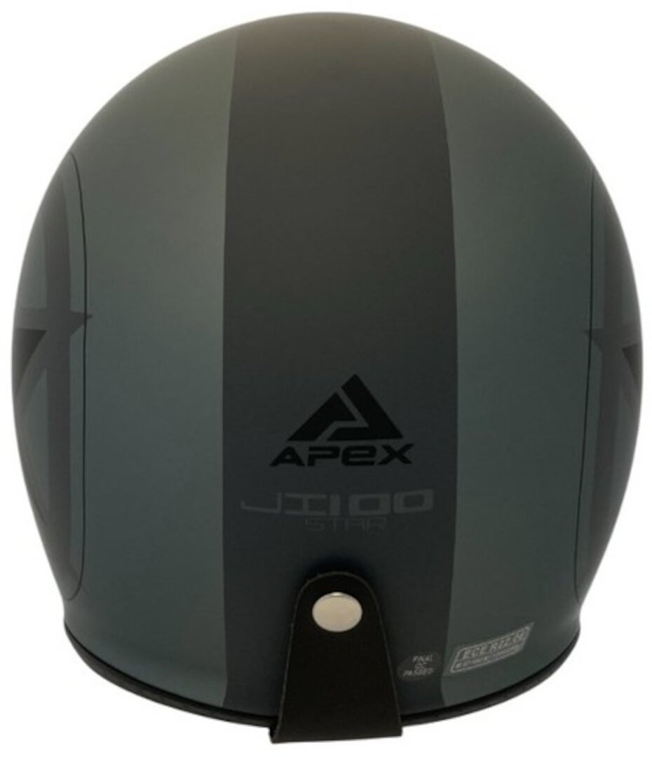 APEX JI100 Star Casque jet S (55/56) Figure 2