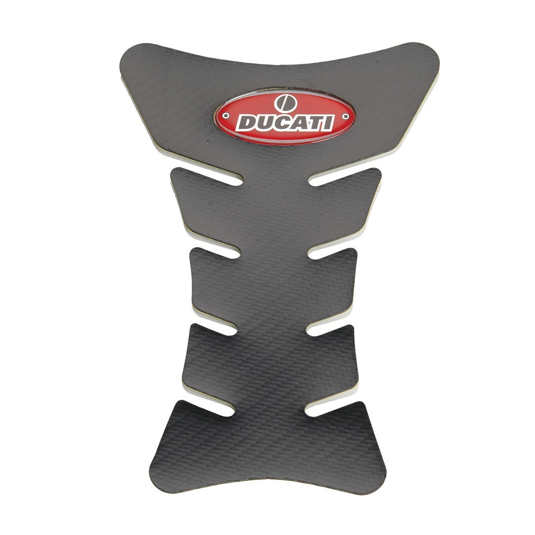 Booster Tankpad Carbon mit Logo suzuki Abbildung 3