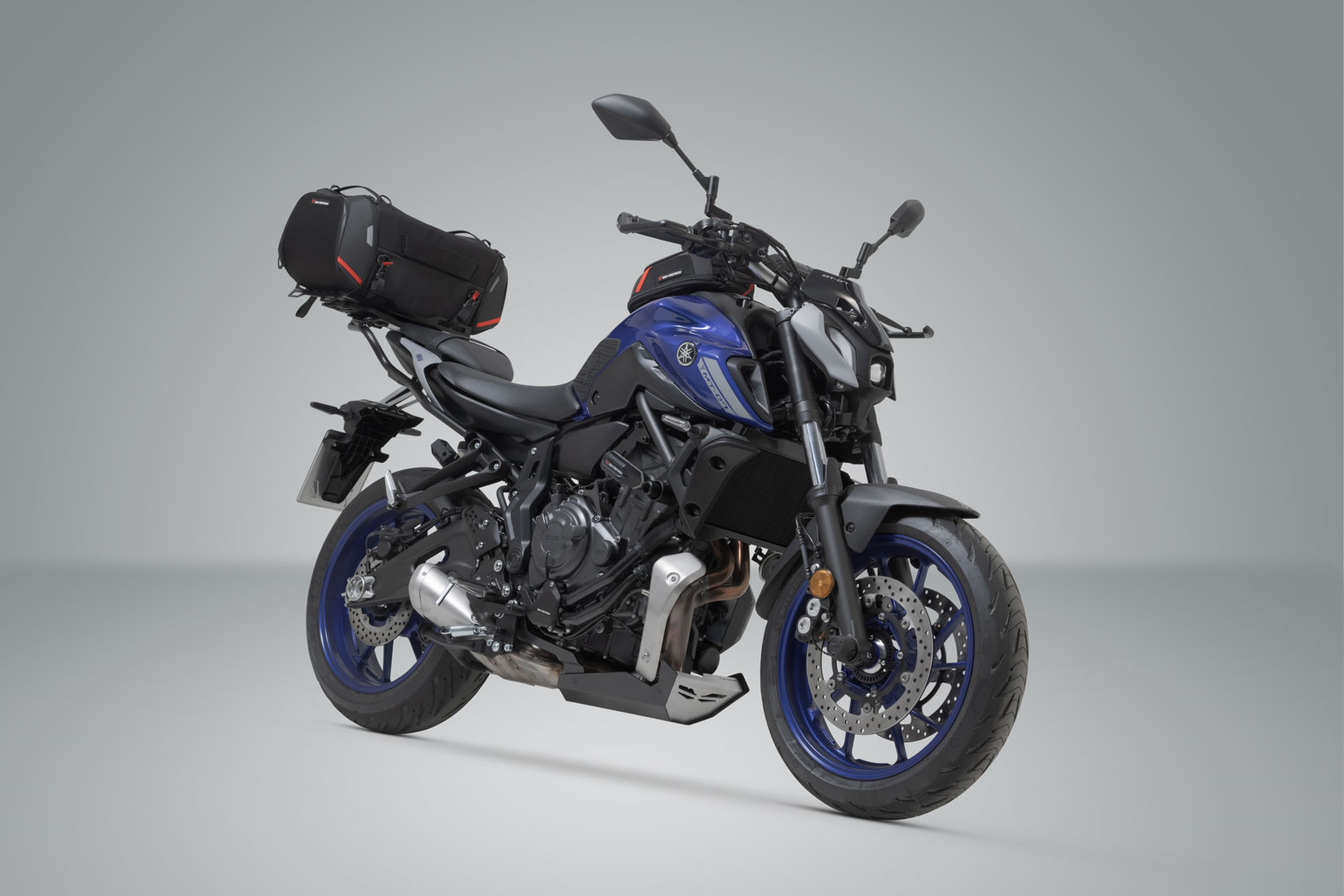 Set de rackpack SW-Motech - Yamaha MT-07 (18-24). Figura 2