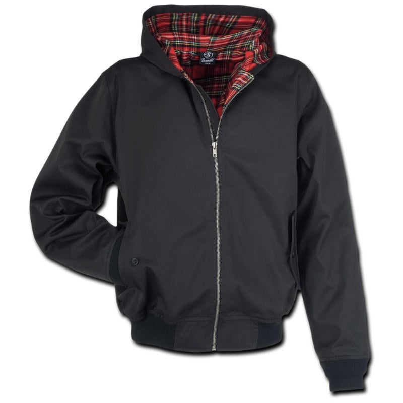 Brandit Lord Canterbury Hooded Jacket L Figure 1