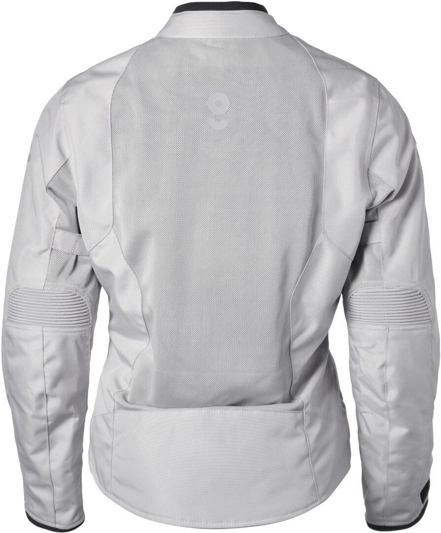 GMS Fiftysix.7 Lady Motorrad Textiljacke creme M Abbildung 3