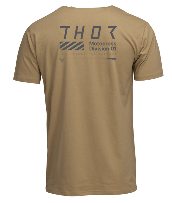 Thor Stamp T-shirt Karamel XL Rysunek 2