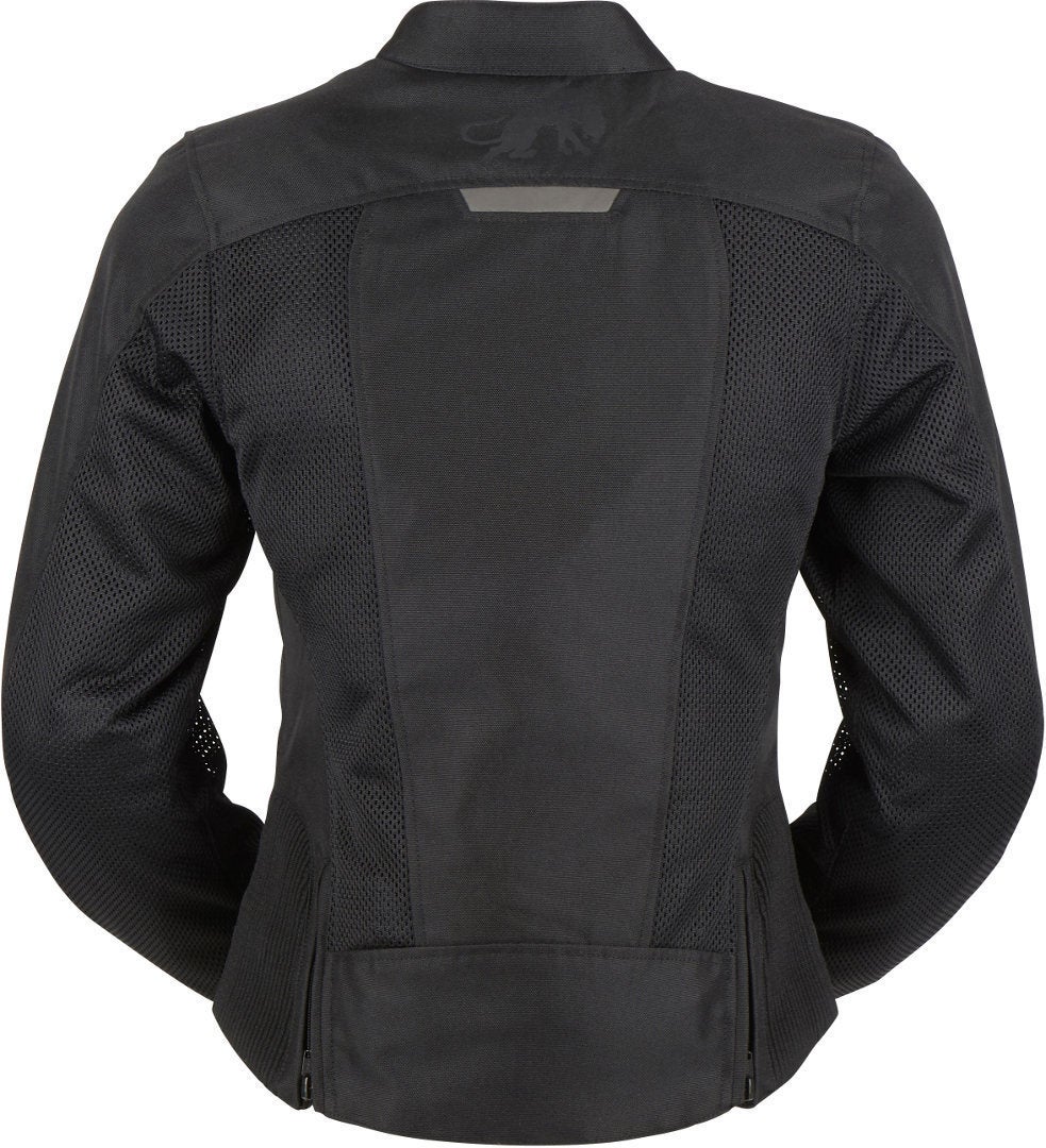 Furygan Genisis Mistral Evo 2 Veste textile de moto de dames noir M Figure 4
