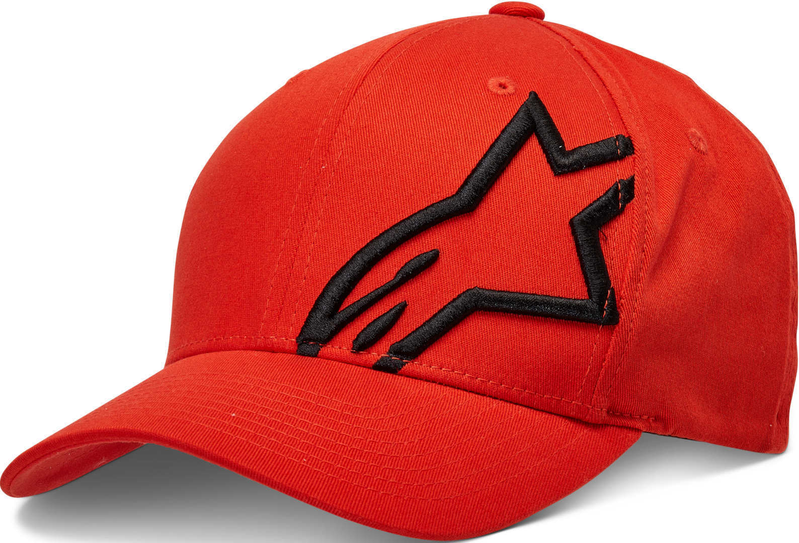 Alpinestars Corp Shift 2 Flexfit Cap red L/XL Figure 1