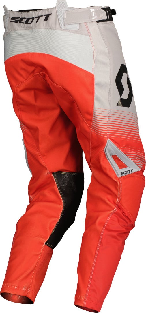 Scott 450 Podium 2023 Motocross Hose grau/rot 34 Abbildung 2