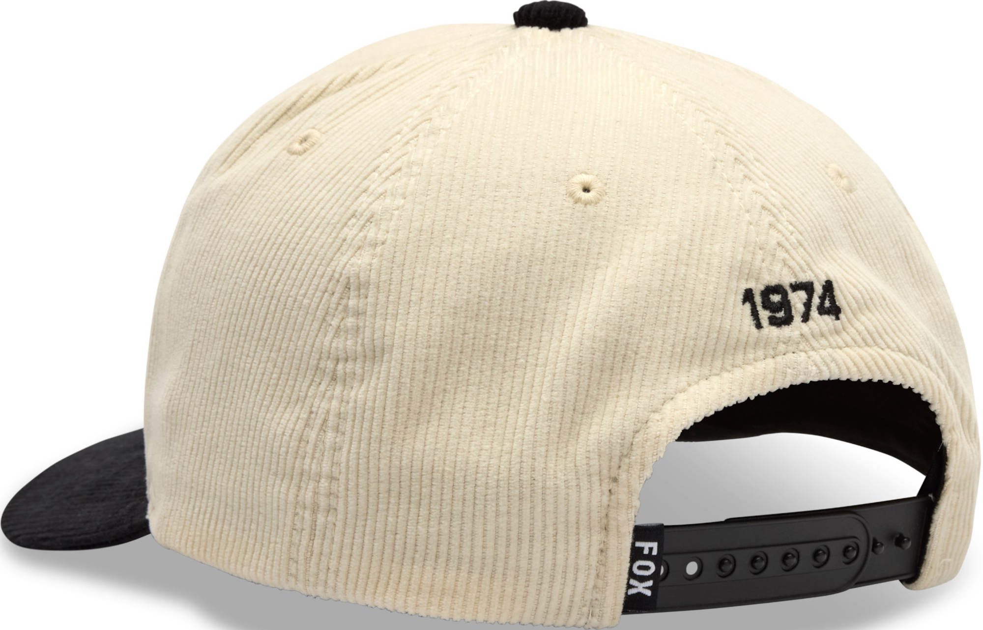 FOX Circa 74 Corduroy Șapcă Snapback Figura 2
