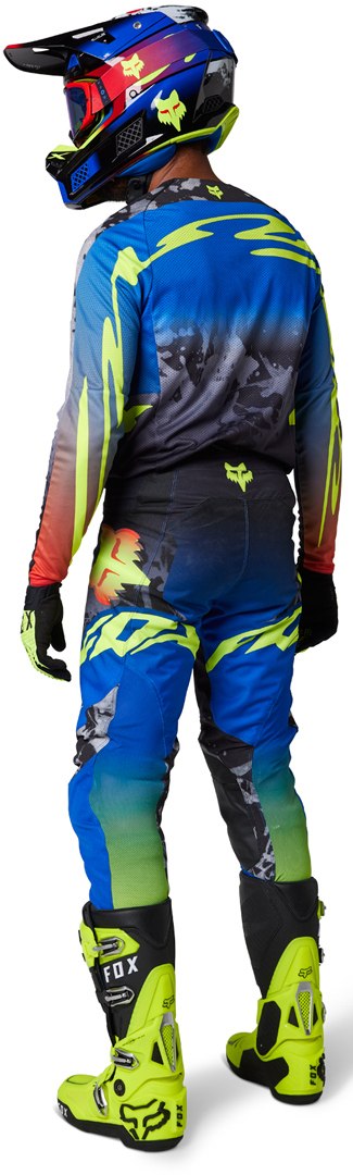 FOX 360 Dkay Motocross Jersey multi-coloured M Figure 7