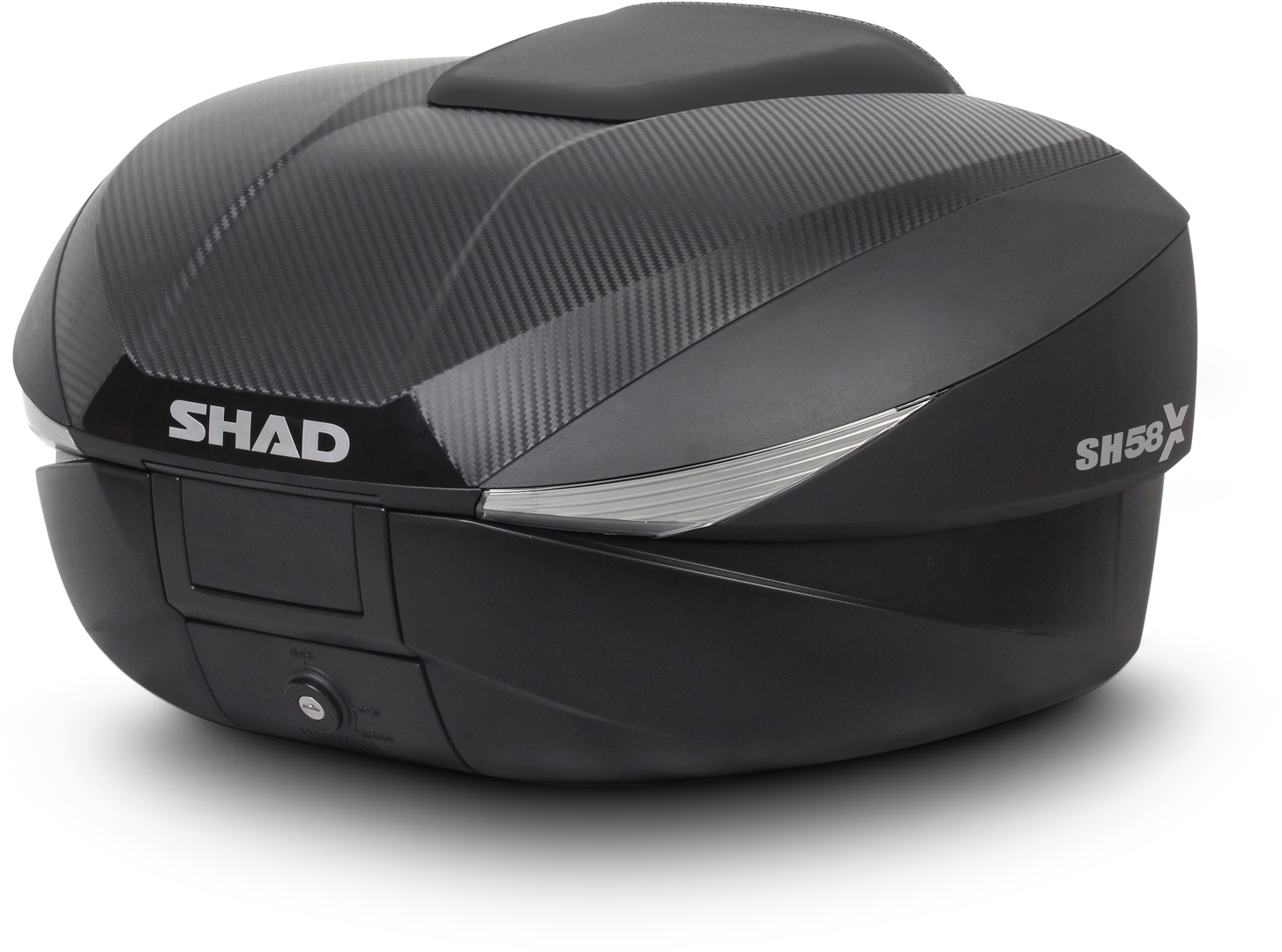 SHAD SH58X Majusculă Figura 5