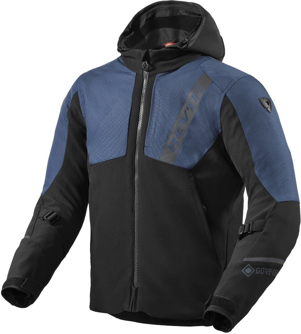 Revit Potential GTX waterproof Motorcycle Textile Jacket-image-551966221