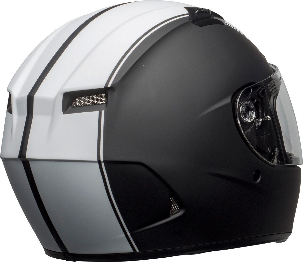Bell Qualifier DLX Mips Rally Helm L (59/60) Abbildung 12