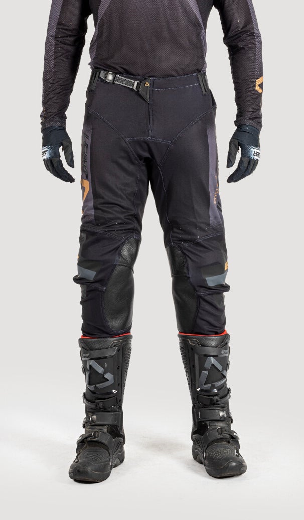 Leatt 5.5 I.K.S Stealth 2025 Motocross Hose S Abbildung 3