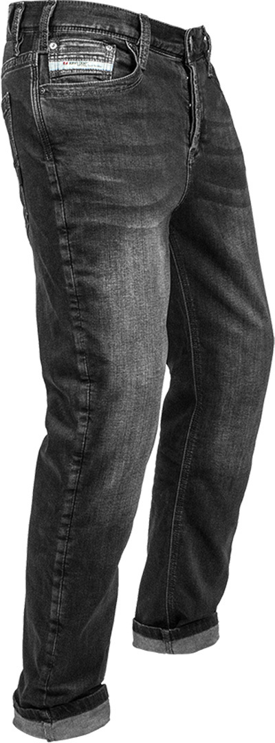 John Doe Original XTM Motorrad Jeans 31 L32 Abbildung 3