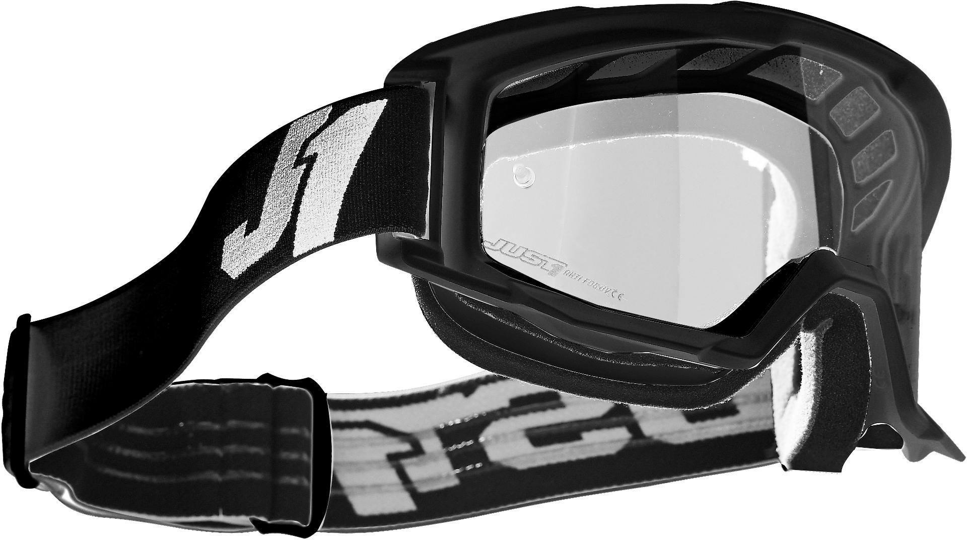 Just1 Vitro Ochelari de motocross negru Figura 2