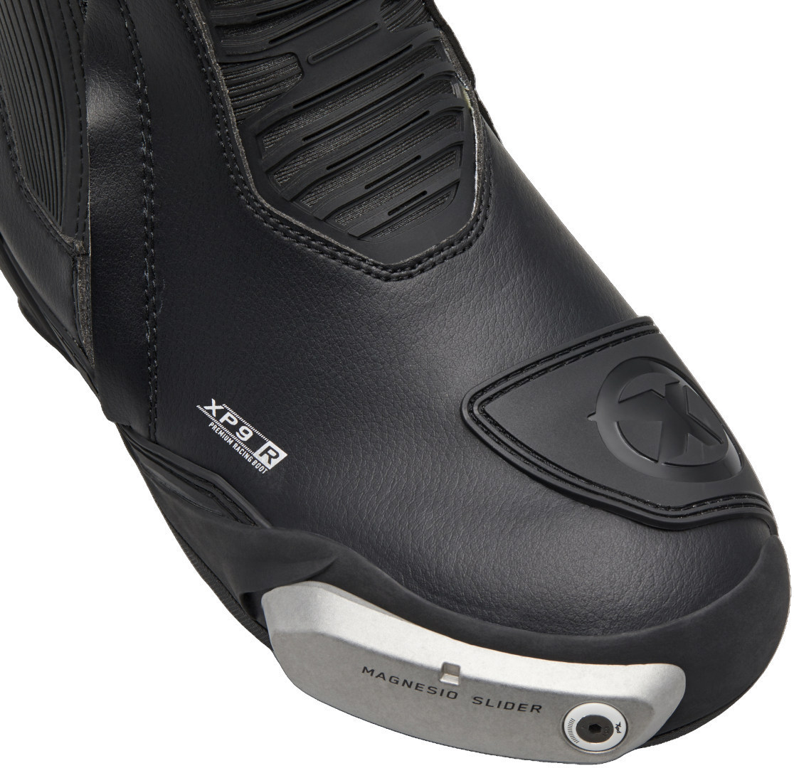 XPD XP9-R Motorcycle Boots black/white 42 Figure 12