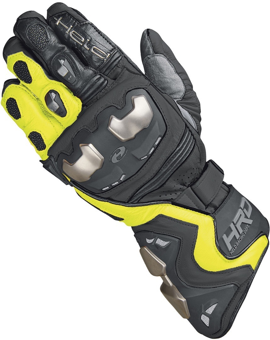 Held Titan RR Motorradhandschuhe schwarz/neon 9 Abbildung 1