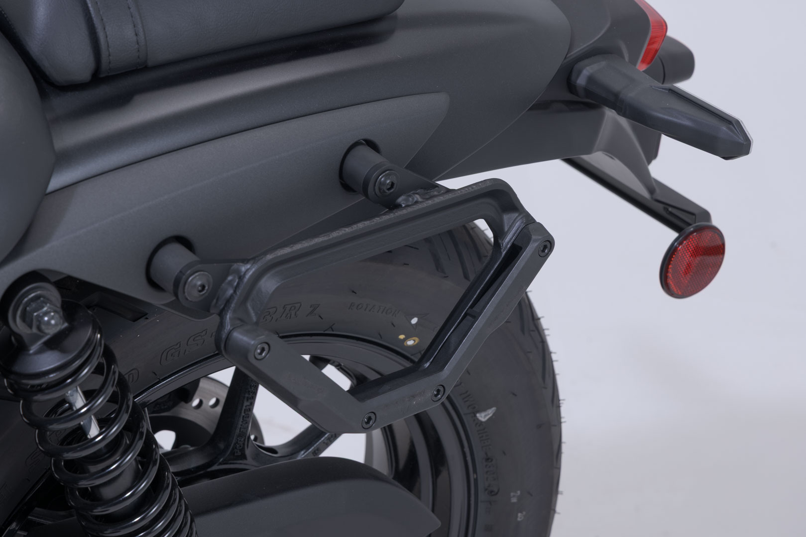 SW-Motech Kawasaki Eliminator 500 (23-). - Kawasaki Eliminator 500 (23-). Figure 4