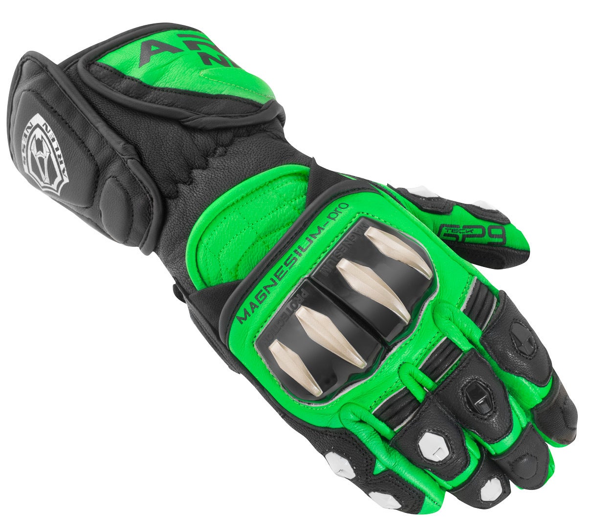 verde/preto