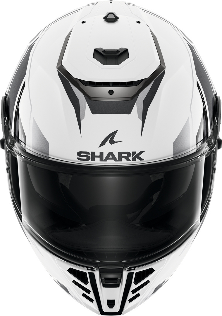 Shark Spartan RS Byrhon Cască Alb/Negru M (57/58) Figura 2