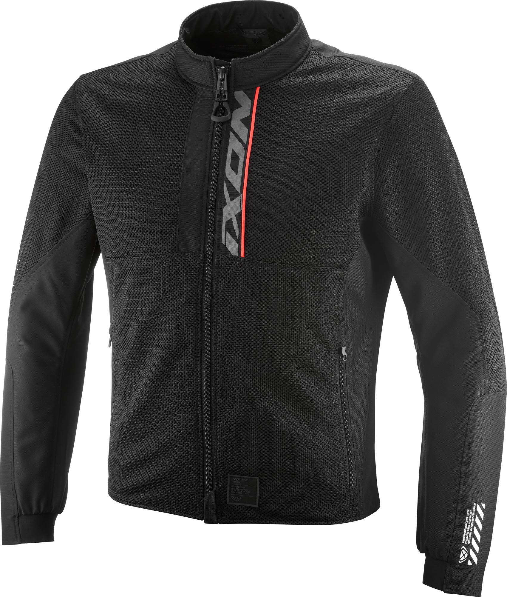 Ixon Ostro waterproof Motorcycle Textile Jacket L Figure 1