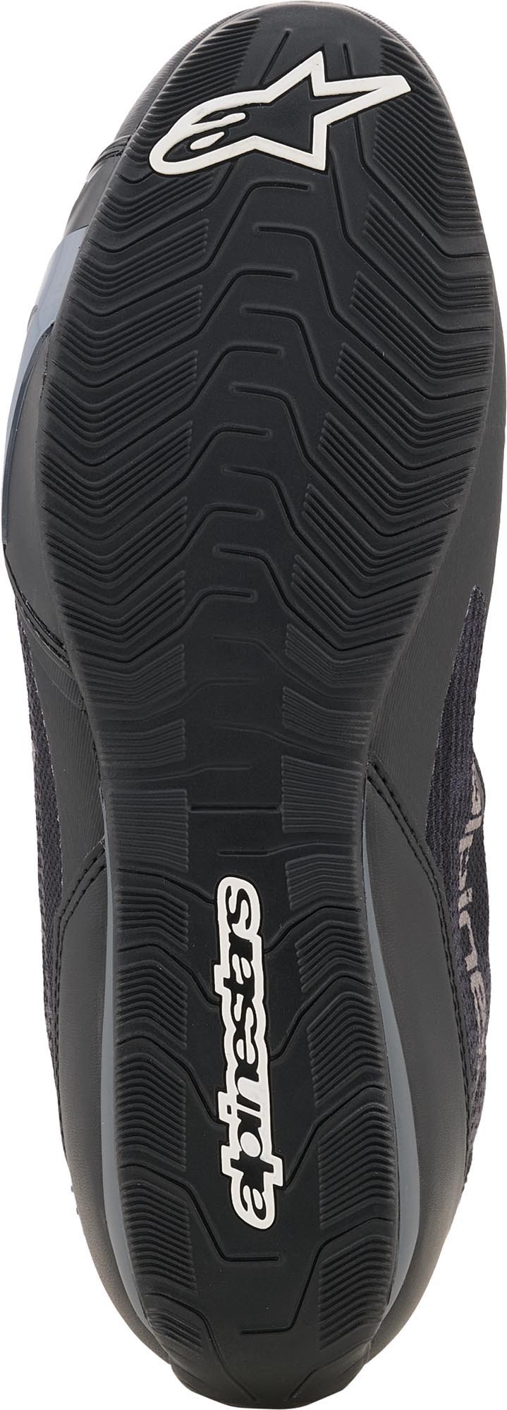 Alpinestars Celer Superair Motorcykelsko sort/mørkegrå 7 Figur 7