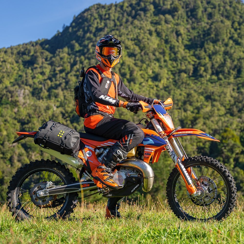Kriega OS-Base Dirtbike Monteringssystem Figur 10