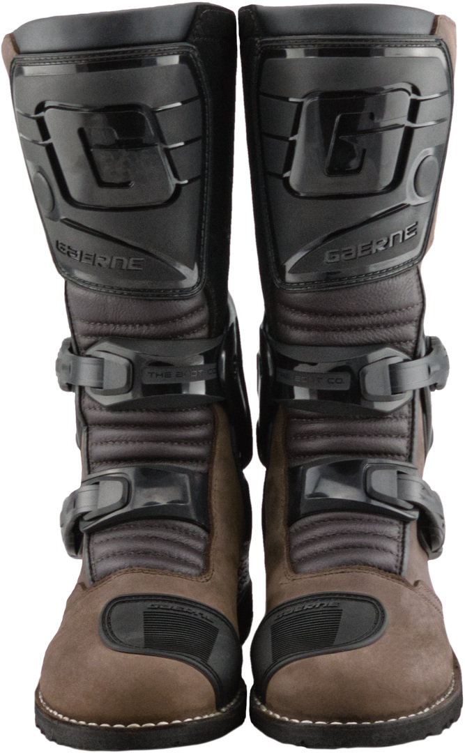 Gaerne Dakar Motorcycle Boots black/brown 40 Figure 6