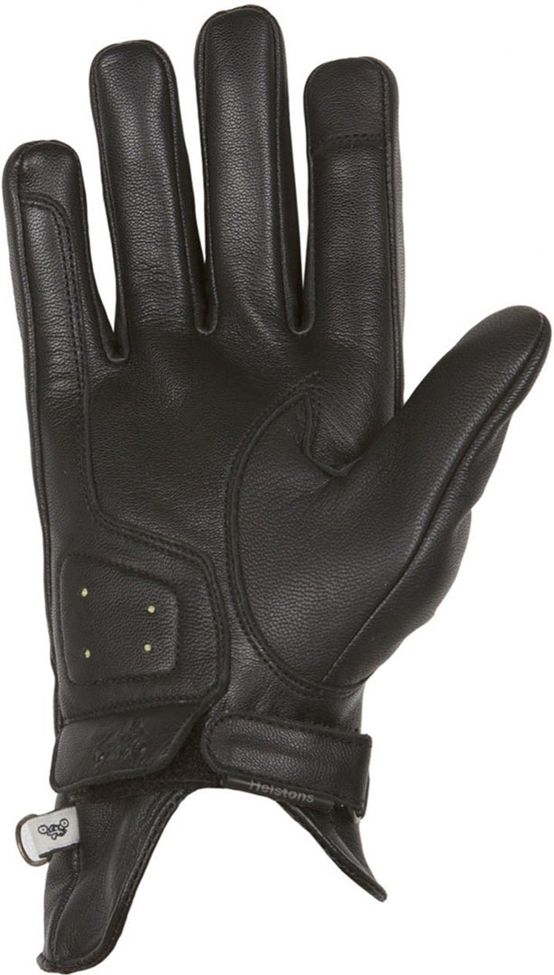Helstons Swallow Damen Motorradhandschuhe schwarz 8 Abbildung 2