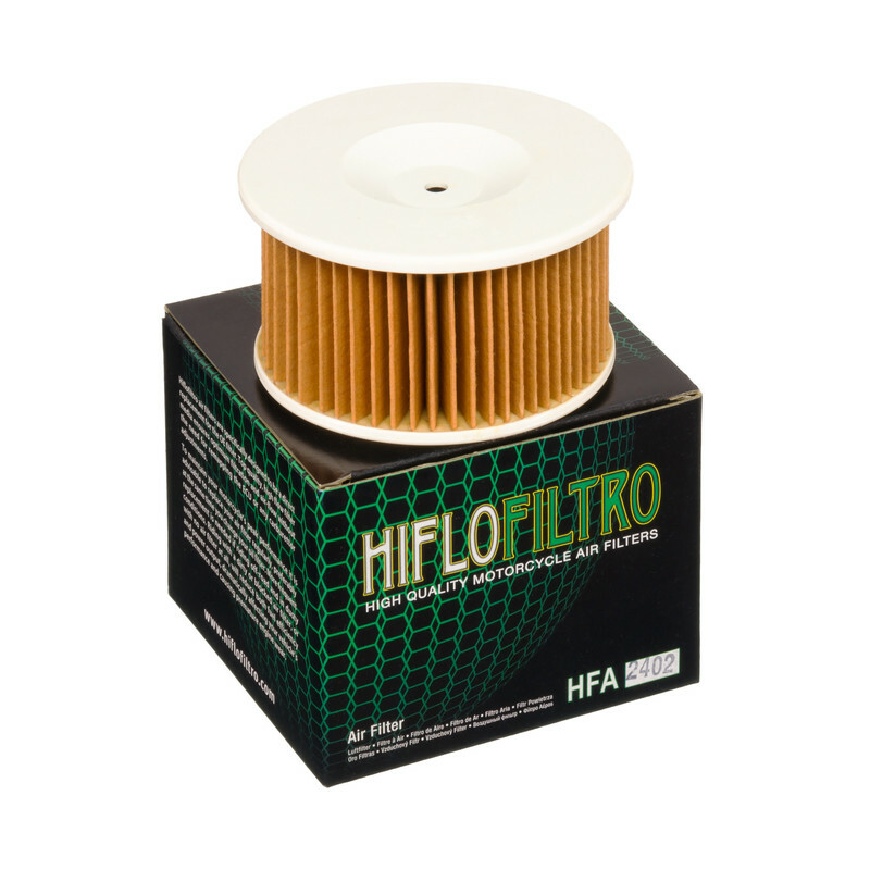 Hiflofiltro Luftfilter - HFA2402 Figur 1